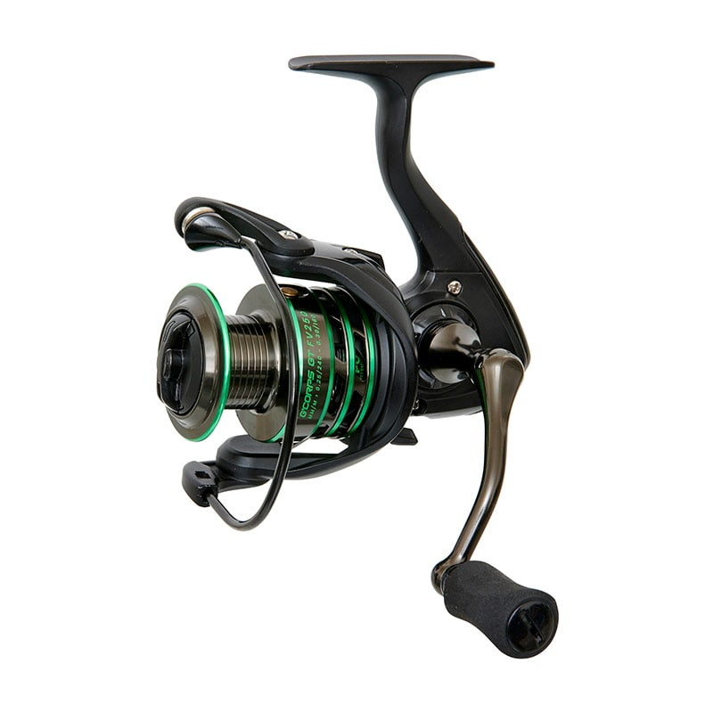 Moulinet casting GUNKI G'Corps GT FV