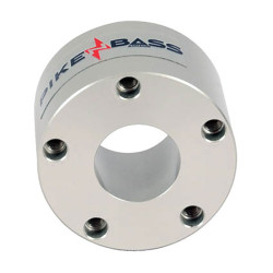 Kit plot alu PIKE'N BASS trou conique+vis