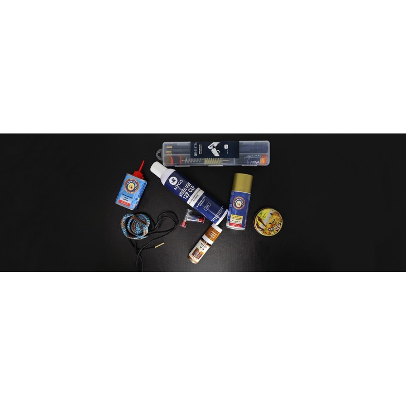 Accessoires de l'arme